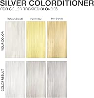 Celeb Luxury Color Depositing Conditioner Silver 8.5oz — image 4