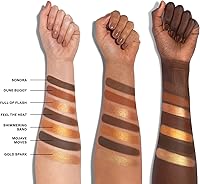 Morphe 35U Gilded Desert Artistry Palette — image 5