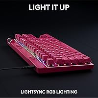 Logitech G PRO X TKL Gaming Keyboard — image 6