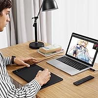 VEIKK A30 V2 Drawing Tablet 10x6 Inch — image 6