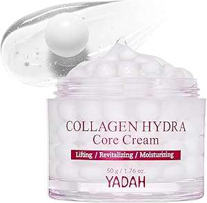 YADAH Collagen Hydra Core Cream 1.76oz Review
