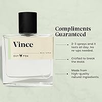 GUY FOX Vince Cologne for Men 1.7oz — image 5