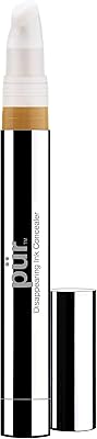 PUR Beauty Disappearing Ink 4-in-1 Brightening Concealer Pen, Light Tan