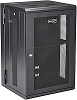 StarTech 18U Wall Mount Network Cabinet — image 7