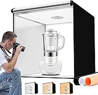 Hongbang 40x40 Inch Photo Light Box — image 1
