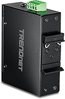 TRENDnet TI-E50 5-Port Industrial Fast Ethernet DIN-Rail Switch — image 11