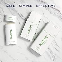 Native Body Wash 3 Pack - Cucumber & Mint, Coconut & Vanilla, Lavender & Rose — image 4