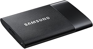 Samsung T1 Portable 500GB SSD Review