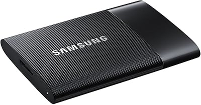 Samsung T1 Portable 500GB SSD