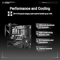ASUS ROG Maximus Z890 Hero Motherboard — image 3