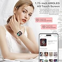 Demabon T59 Smartwatch for Women — image 3