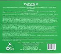 Juvia's Place Culture 2 Eyeshadow Palette 30 Colors — image 8