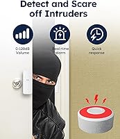 tolviviov Alarm System 15-Piece Kit — image 2