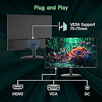 SANSUI 24-inch Eye Care Monitor — image 5