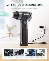 VANTRUE POWER Electric Air Duster T800 — image 7