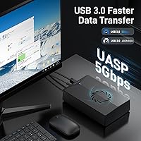 FIDECO Hard Drive Enclosure P3U-U3 — image 6