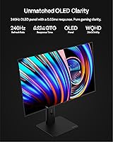 Pixio PX277 OLED MAX 27-inch Gaming Monitor — image 2