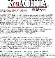 KERACHITA Brazilian Keratin Chocolate 32 fl oz — image 6