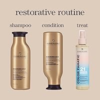 Pureology Nanoworks Gold Conditioner 8.5oz — image 7