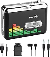 BlumWay USB Cassette to MP3 Converter — image 1