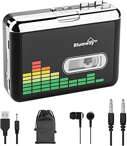 BlumWay USB Cassette to MP3 Converter Review