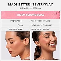 Phase Zero Makeup Powder Blush Summer Rain 4g — image 5