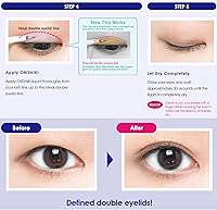 D-UP ORISHIKI Eyelid Skin Film — image 8