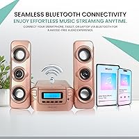 Philco SP2 Stereo Shelf System — image 3