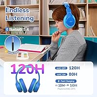 EarFun K4NC Kids Bluetooth Headphones — image 6