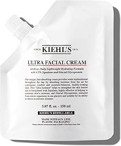 Kiehl's Ultra Facial Cream 5oz Review