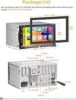 Inexaccessories H6-DE-DD-HY Double Din Car Stereo — image 7