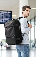 IKYWT Vacuum Seal Backpack 80L with Built-in Pump — image 2