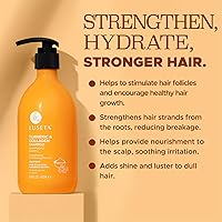 Luseta Hair Growth Shampoo with Turmeric & Collagen 33.8oz — image 3