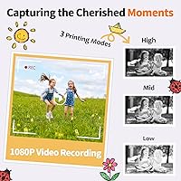 JOYTRIP S9 Kids Instant Print Camera 32GB — image 3