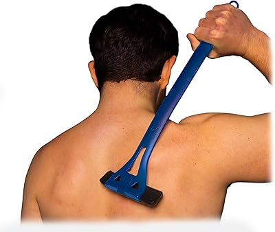 BaKblade 1.0 Back Shaver