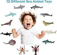 LTWFILWB Kids Bath Bombs with Surprise Toys Inside, 12 Pack — image 3