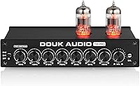 Douk Audio T8 PRO HiFi Vacuum Tube 7-Band EQ Preamp — image 9