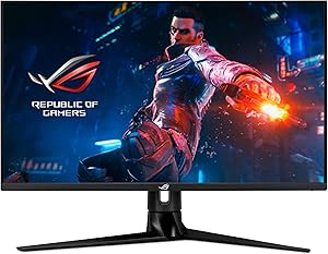 ASUS ROG Swift PG32UQ 32-inch 4K HDR Gaming Monitor