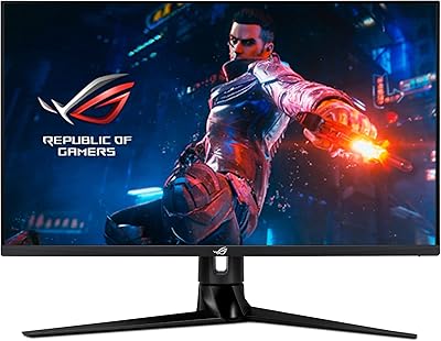 ASUS ROG Swift PG32UQ 32-inch 4K HDR Gaming Monitor