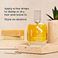 ALFAPARF MILANO Semi di Lino Sublime Cristalli Liquidi Hair Oil 50mL — image 3