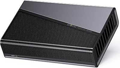 GMKtec AD-GP1 eGPU Docking Station with AMD Radeon RX 7600M XT