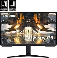 SAMSUNG Odyssey G50A 27-Inch Gaming Monitor — image 2