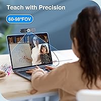 EMEET C980 PRO 4K Webcam — image 8