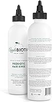 Applebiotic Apple Cider Vinegar Hair Rinse 8 oz — image 2