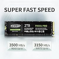 Fikwot FN501 Pro 2TB NVMe SSD — image 2