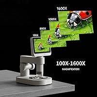 BeaverLab Darwin M2B 4″ Handheld Digital Microscope — image 3