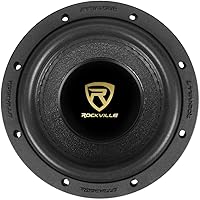 Rockville W65K9D2 6.5″ 1000w Car Subwoofer — image 2