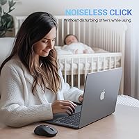 XBG B15pro Wireless Bluetooth Mouse — image 6