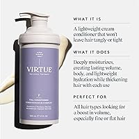 VIRTUE Full Volumizing Conditioner 8oz — image 2