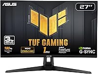 ASUS TUF Gaming VG27AQ3A 27-inch 1440p Monitor — image 1